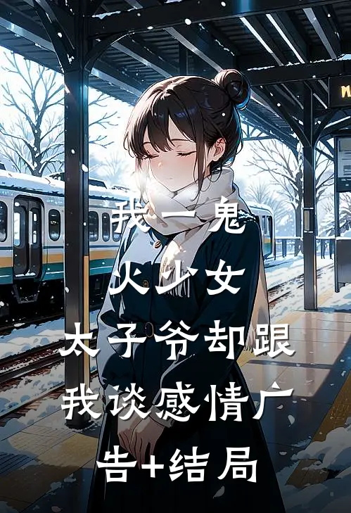 我一鬼火少女，太子爷却跟我谈感情广告+结局