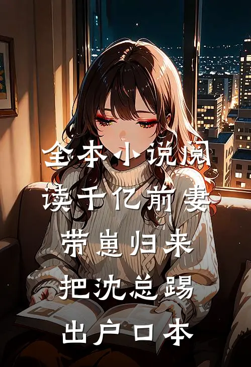 全本小说阅读千亿前妻带崽归来，把沈总踢出户口本
