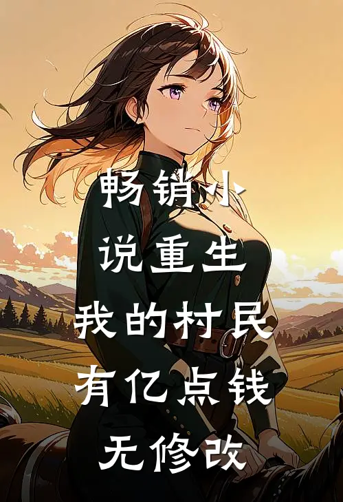 畅销小说重生:我的村民有亿点钱无修改