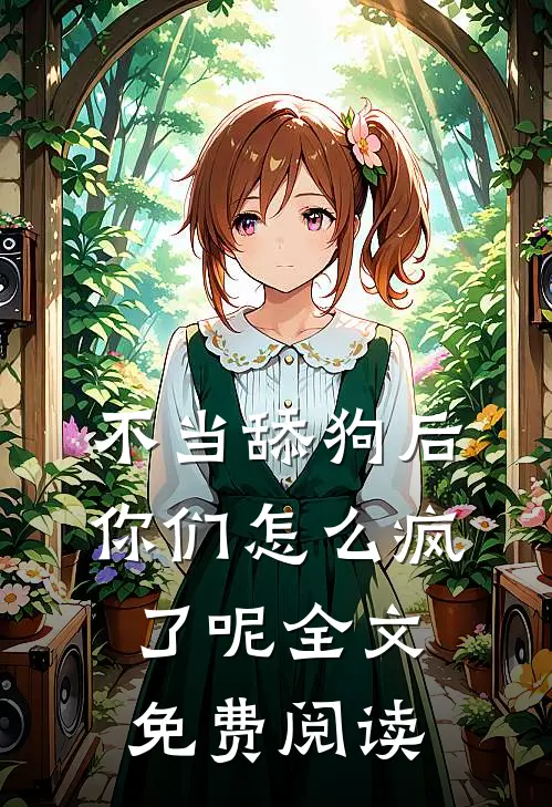 不当舔狗后，你们怎么疯了呢全文免费阅读
