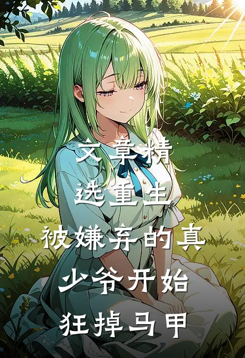 文章精选重生：被嫌弃的真少爷开始狂掉马甲
