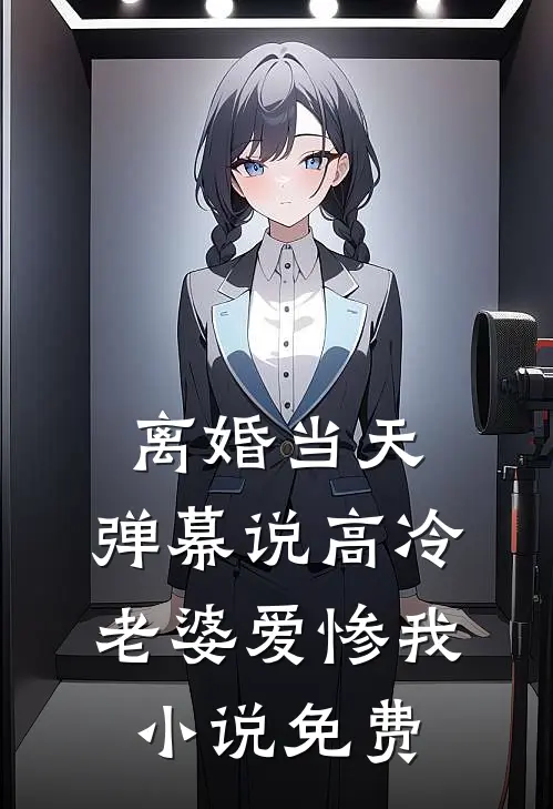 离婚当天，弹幕说高冷老婆爱惨我小说免费