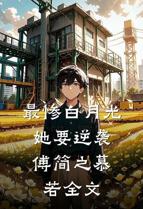 最惨白月光，她要逆袭傅简之慕若全文