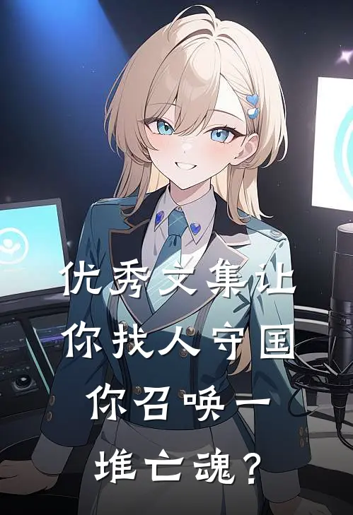 优秀文集让你找人守国，你召唤一堆亡魂？