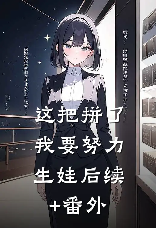 这把拼了，我要努力生娃后续+番外