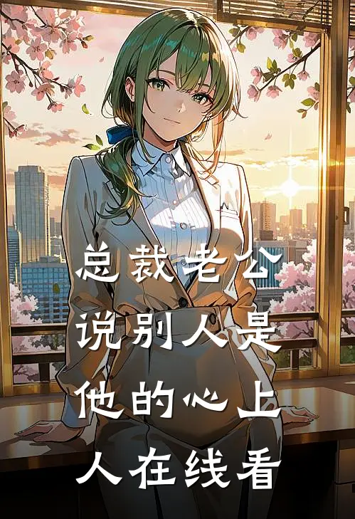 总裁老公说别人是他的心上人在线看