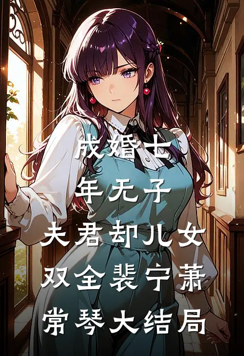 成婚七年无子，夫君却儿女双全裴宁萧常琴大结局