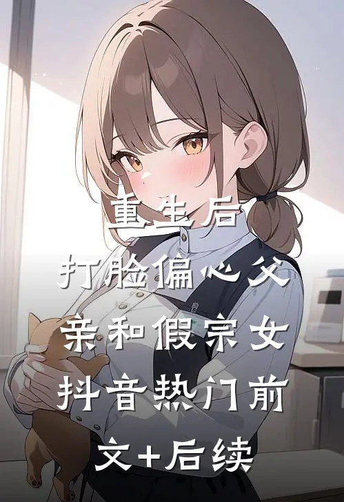 重生后，打脸偏心父亲和假宗女抖音热门前文+后续