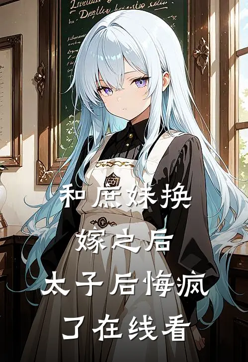 和庶妹换嫁之后，太子后悔疯了在线看