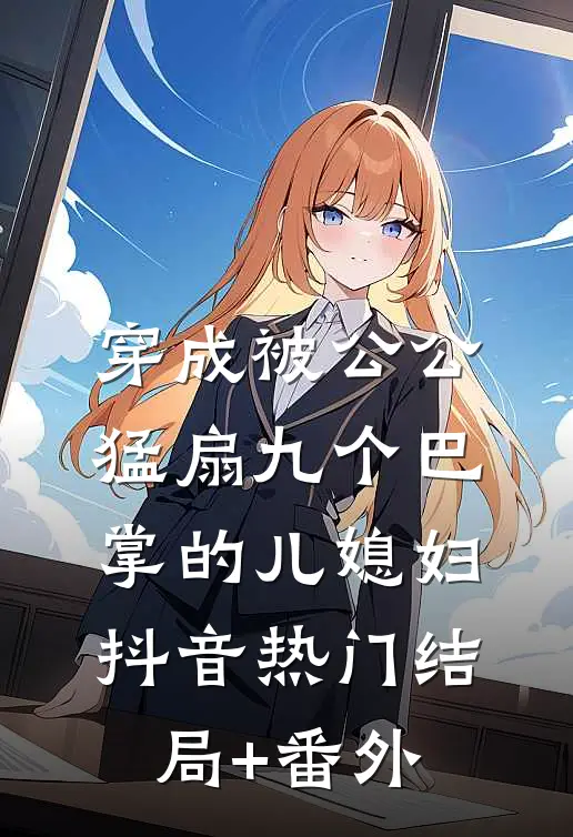 穿成被公公猛扇九个巴掌的儿媳妇抖音热门结局+番外