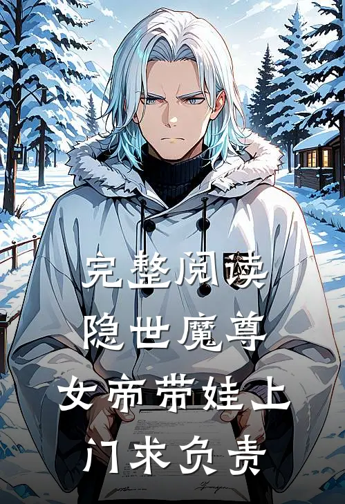完整阅读隐世魔尊,女帝带娃上门求负责