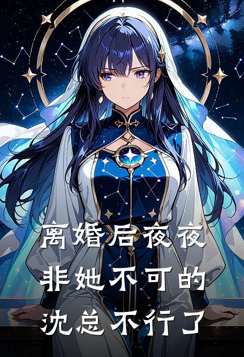 离婚后夜夜非她不可的沈总不行了