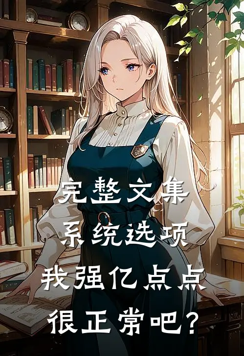 完整文集系统选项，我强亿点点很正常吧？