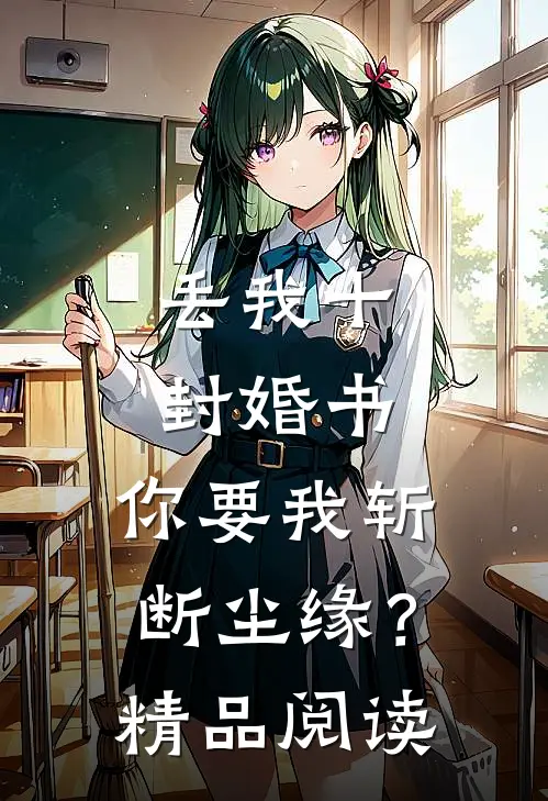 丢我十封婚书，你要我斩断尘缘？精品阅读
