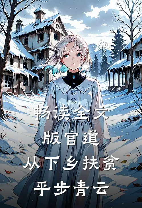 畅读全文版官道：从下乡扶贫平步青云