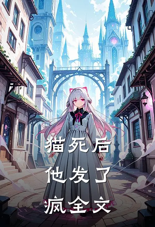 猫死后，他发了疯全文