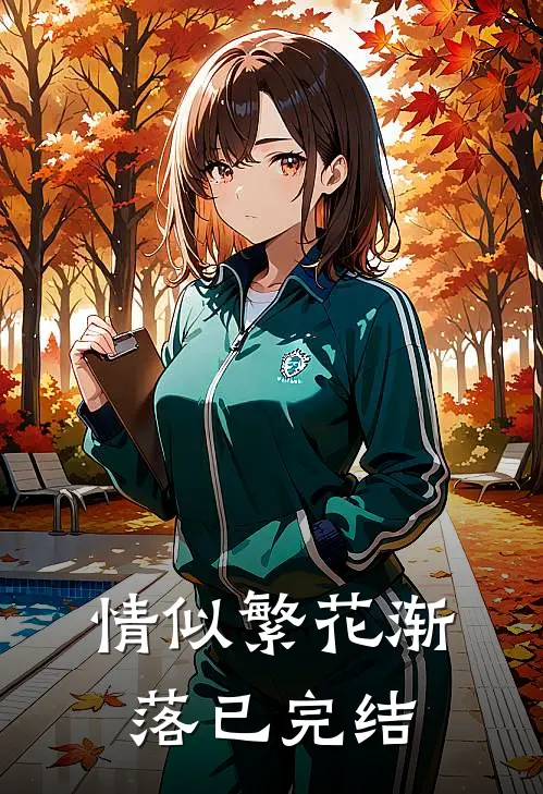 情似繁花渐落已完结