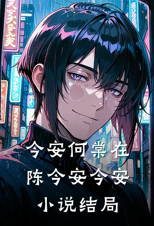 今安何棠在陈今安今安小说结局