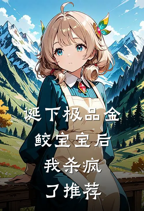 诞下极品金鲛宝宝后，我杀疯了推荐