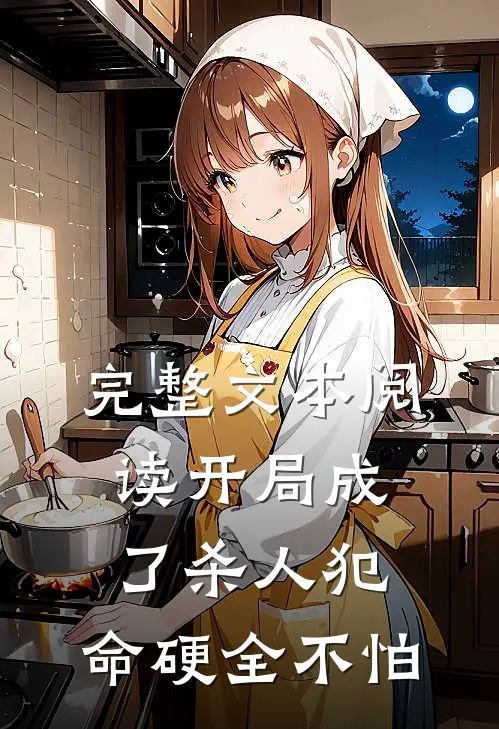 完整文本阅读开局成了杀人犯：命硬全不怕