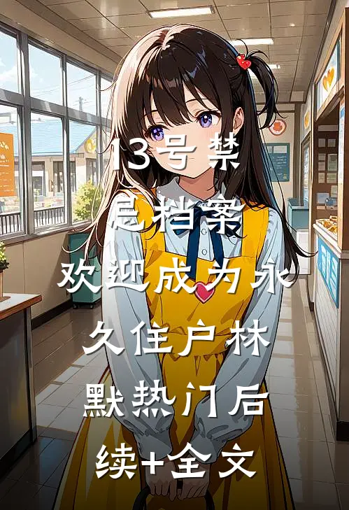 13号禁忌档案：欢迎成为永久住户林默热门后续+全文