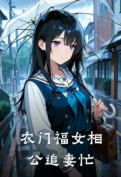 农门福女相公追妻忙