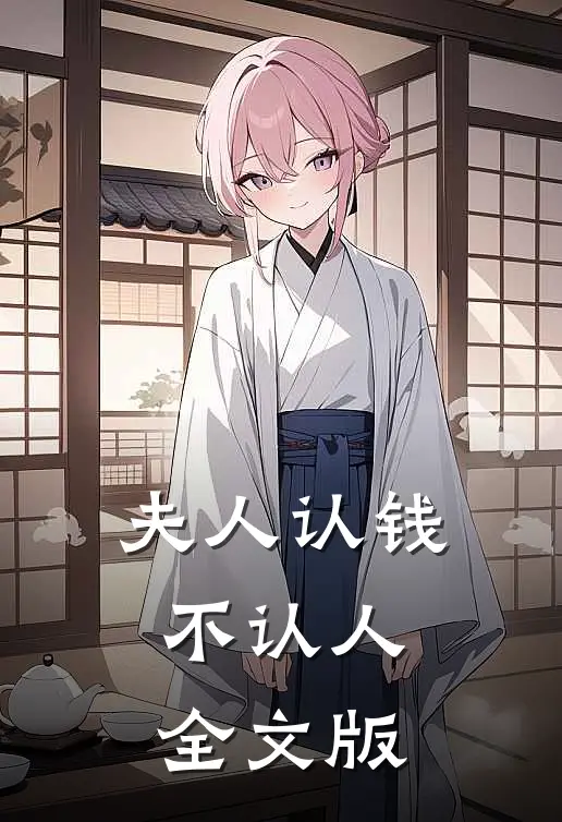 夫人认钱不认人全文版