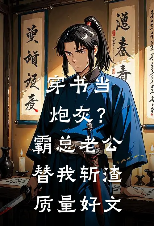 穿书当炮灰？霸总老公替我斩渣质量好文