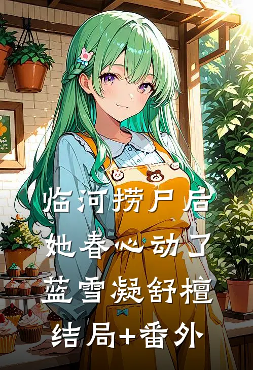 临河捞尸后，她春心动了蓝雪凝舒檀结局+番外