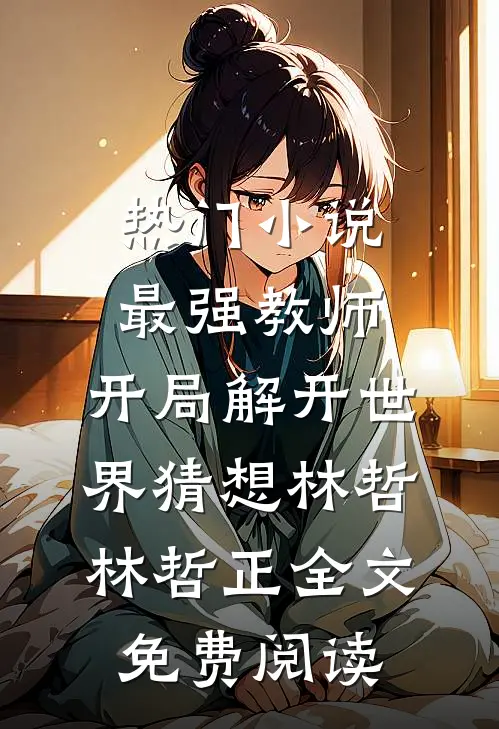 热门小说最强教师:开局解开世界猜想林哲林哲正全文免费阅读