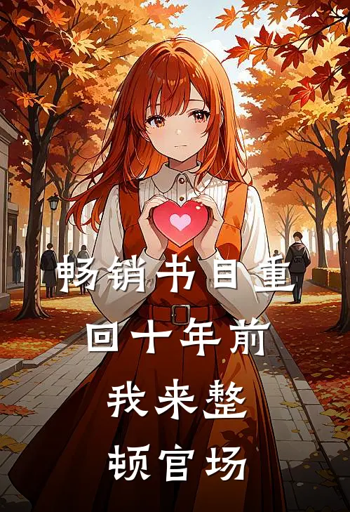 畅销书目重回十年前，我来整顿官场