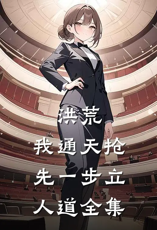 洪荒：我通天抢先一步立人道 全集