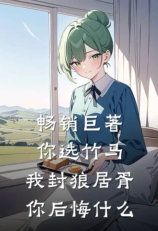 畅销巨著你选竹马，我封狼居胥你后悔什么