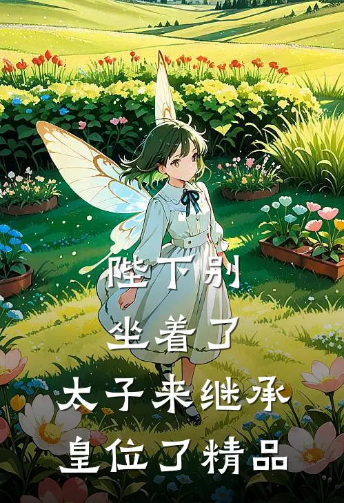 陛下别坐着了，太子来继承皇位了精品