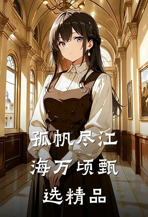孤帆尽江海万顷甄选精品