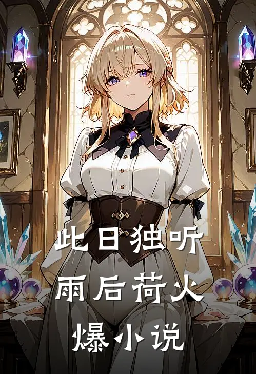 此日独听雨后荷火爆小说