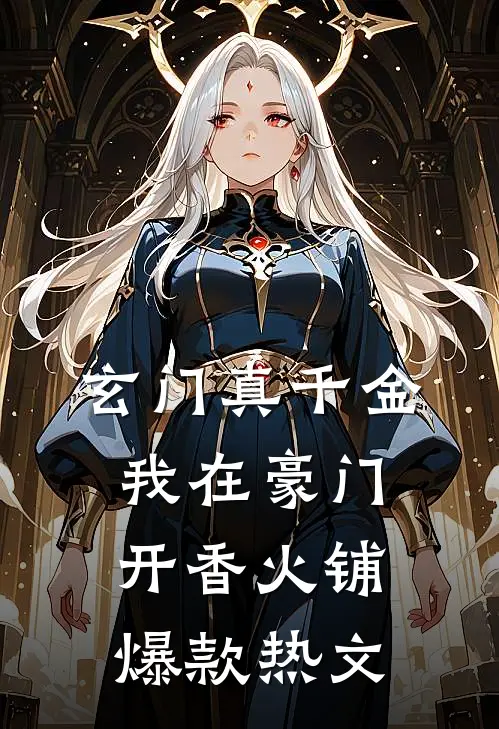 玄门真千金：我在豪门开香火铺爆款热文