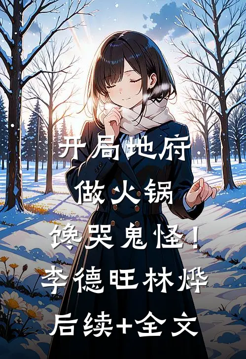 开局地府做火锅，馋哭鬼怪！李德旺林烨后续+全文
