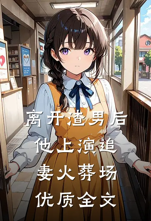 离开渣男后，他上演追妻火葬场优质全文