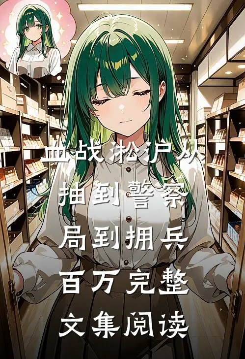 血战淞沪从抽到警察局到拥兵百万完整文集阅读