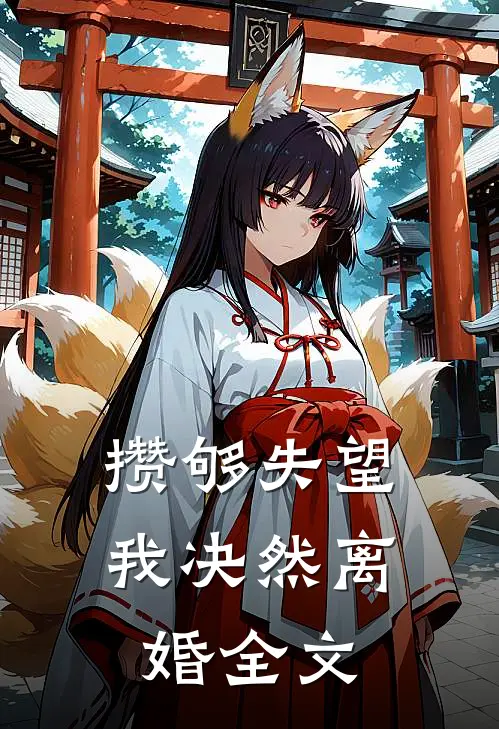 攒够失望，我决然离婚全文