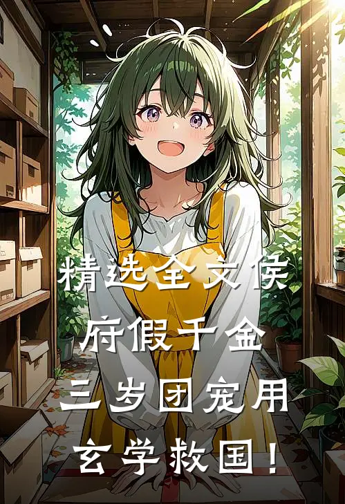 精选全文侯府假千金，三岁团宠用玄学救国！