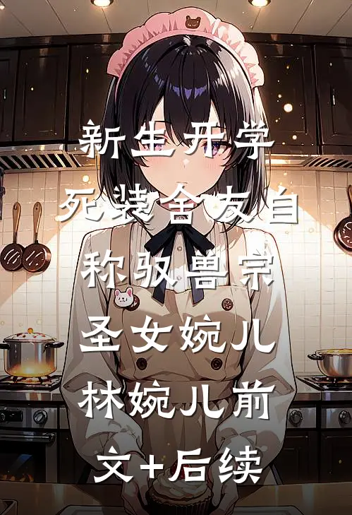 新生开学，死装舍友自称驭兽宗圣女婉儿林婉儿前文+后续