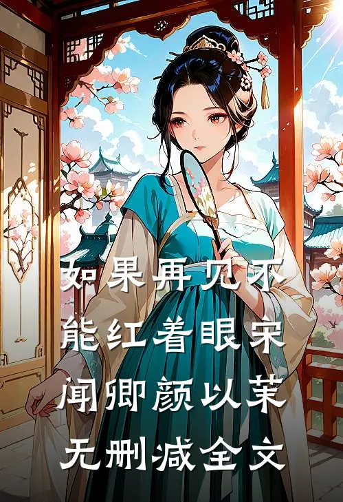 如果再见不能红着眼宋闻卿颜以茉无删减全文