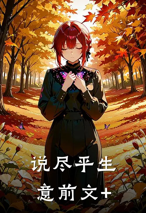 说尽平生意前文+