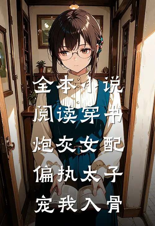 全本小说阅读穿书炮灰女配，偏执太子宠我入骨