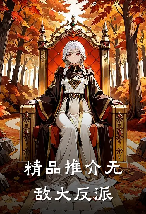精品推介无敌大反派