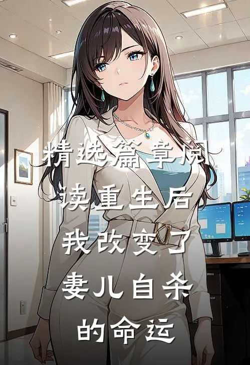 精选篇章阅读重生后，我改变了妻儿自杀的命运