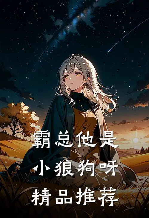 霸总他是小狼狗呀精品推荐