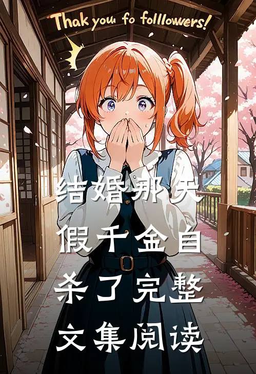 结婚那天，假千金自杀了完整文集阅读